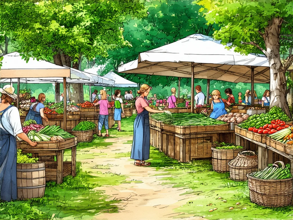 Proč byste měli jíst místní a sezónní potraviny a jak je snadno najít