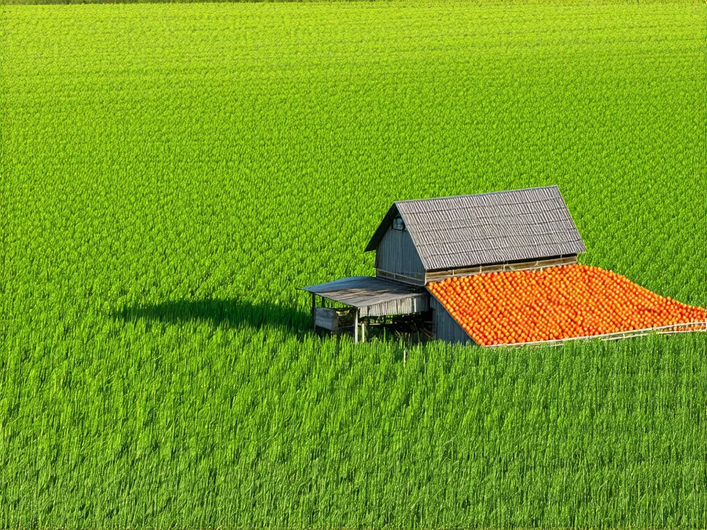 Proč byste měli jíst místní potraviny: Podpora místních farmářů a vašeho zdraví