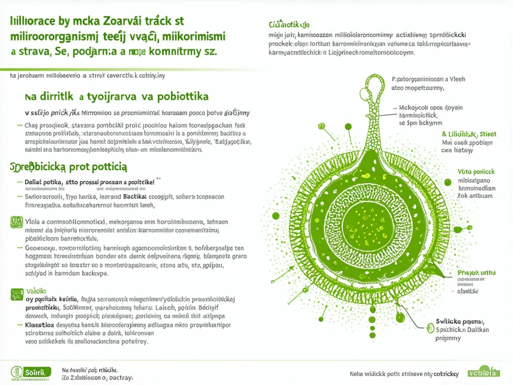 Proč byste měli jíst probiotika a prebiotika?