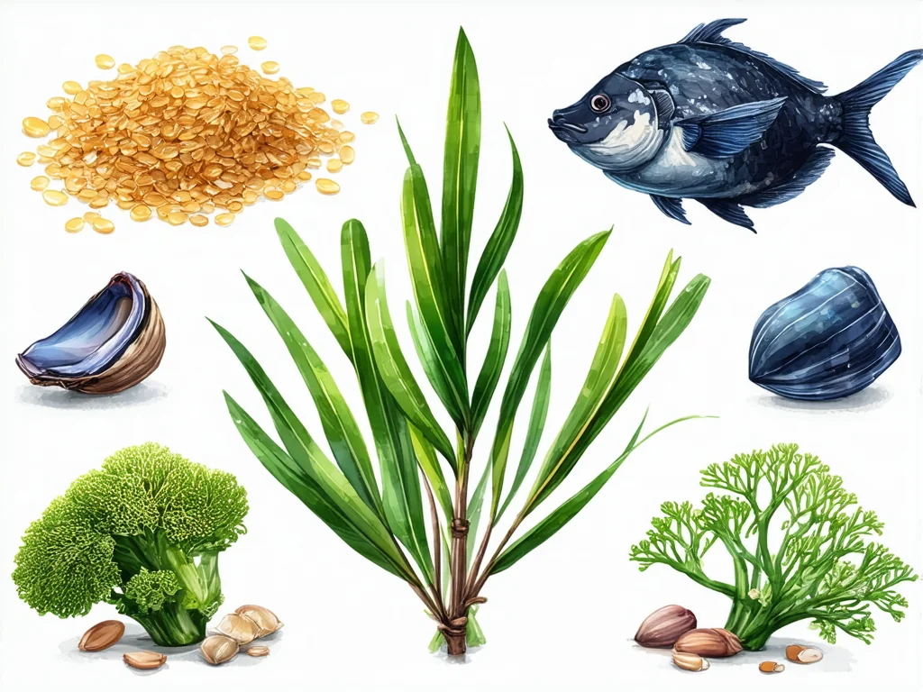 Proč byste měli jíst řasy: superpotravina z moře