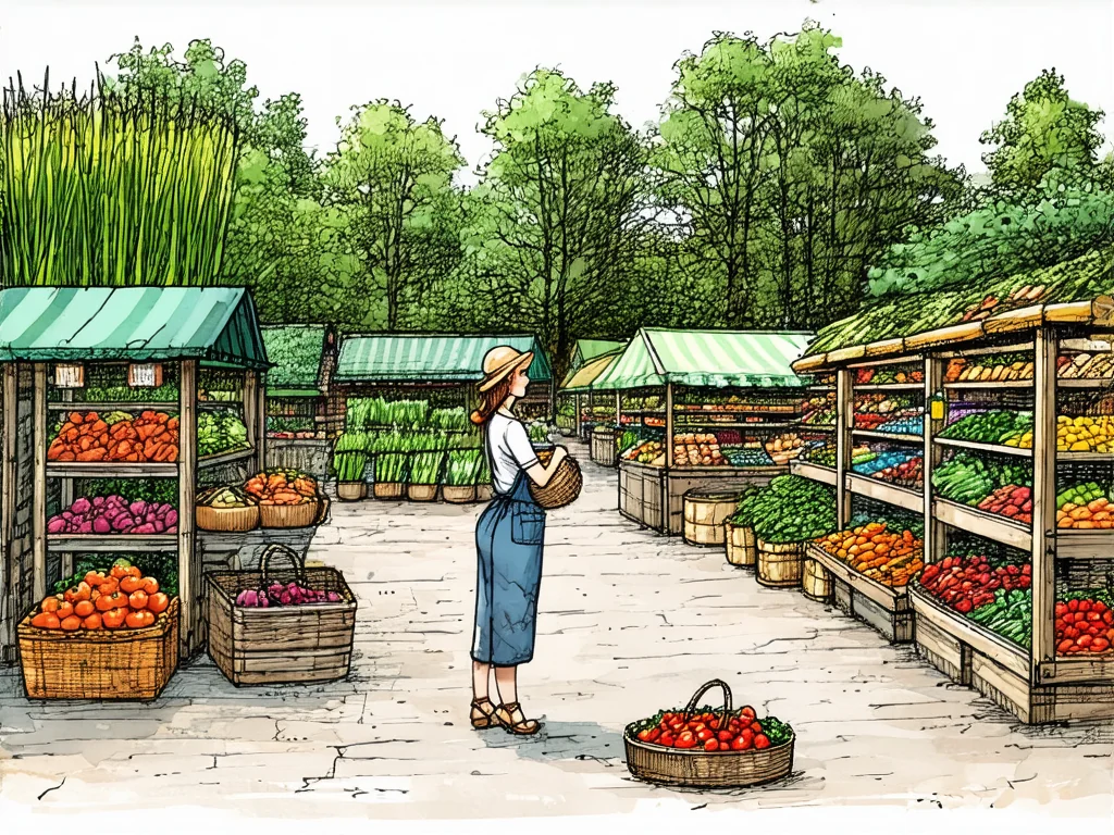 Proč byste měli jíst sezónní ovoce a zeleninu: jejich výhody pro zdraví