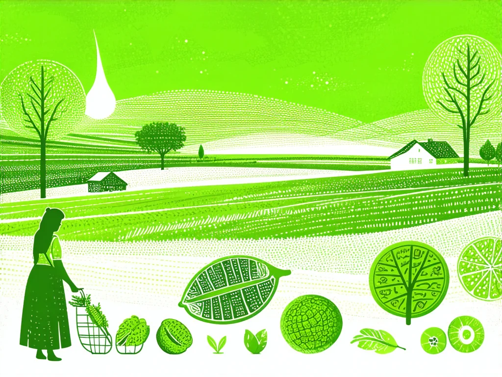 Proč byste měli jíst sezónní ovoce a zeleninu od místních farmářů?