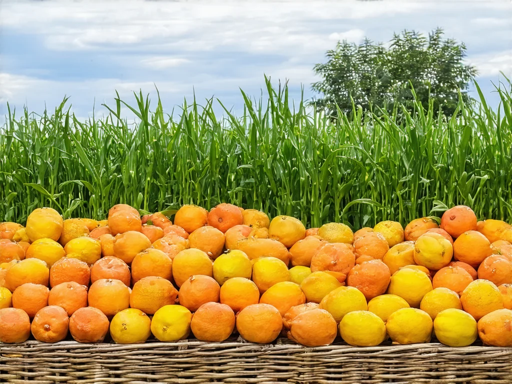 Proč byste měli jíst sezónní ovoce: Chuť, zdraví a podpora místních farmářů