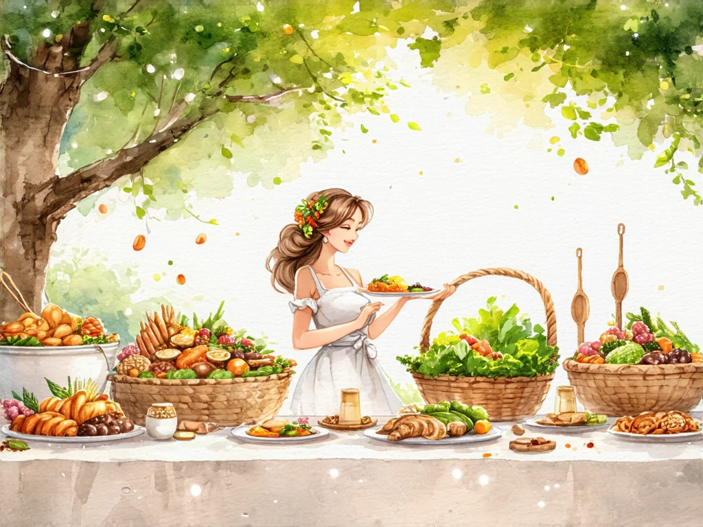 Proč byste měli jíst sezónní suroviny a jak je začlenit do vašeho jídelníčku