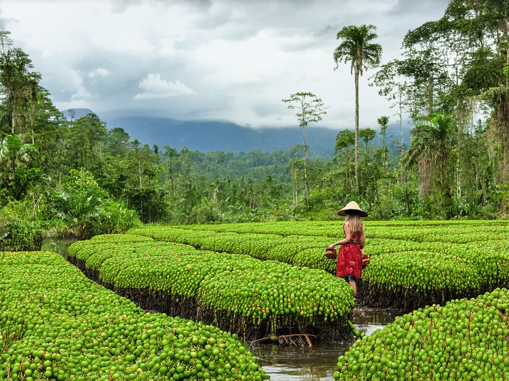 Proč byste měli jíst superpotraviny z Amazonského deštného pralesa