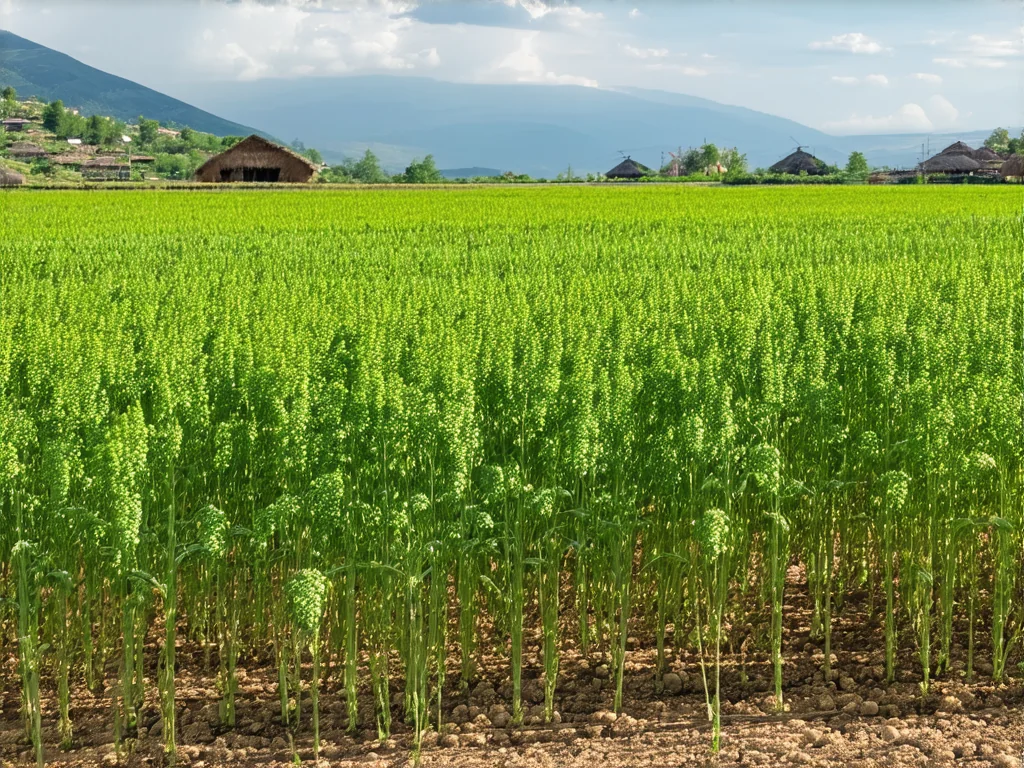 Proč byste měli jíst superpotraviny z Andské horské oblasti