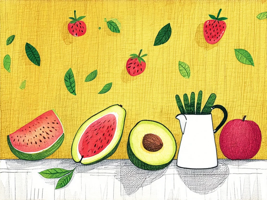 Proč byste měli jíst více ovoce: 10 kreativních způsobů, jak jej do svého jídelníčku zařadit