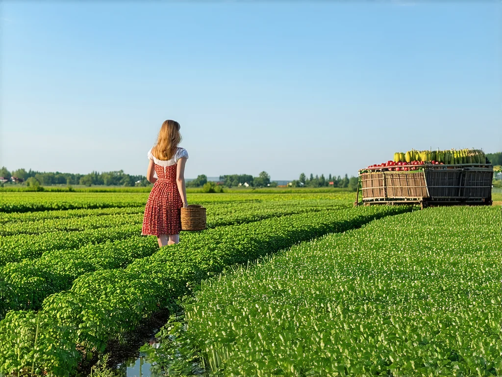 Proč je důležité jíst místní a sezónní potraviny?