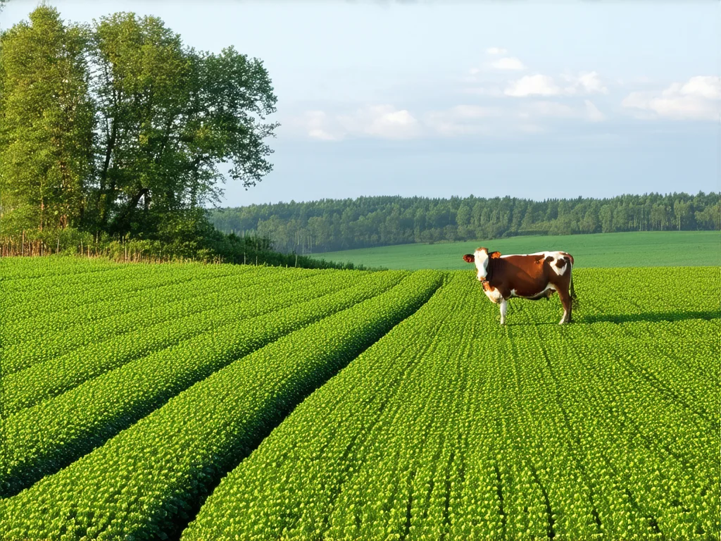 Proč je důležité jíst organické potraviny?