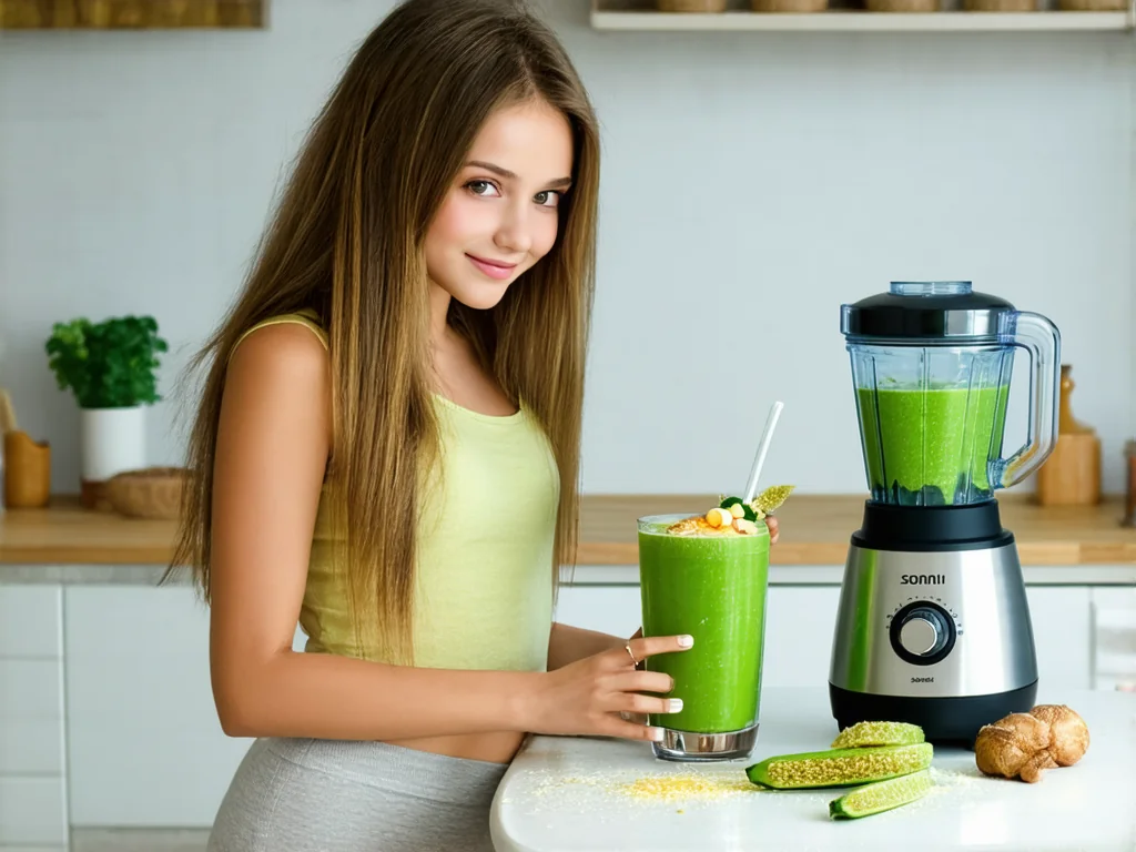 Proč vás zelené smoothie dělá šťastnějšími? Odhalujeme tajemství této superpotraviny