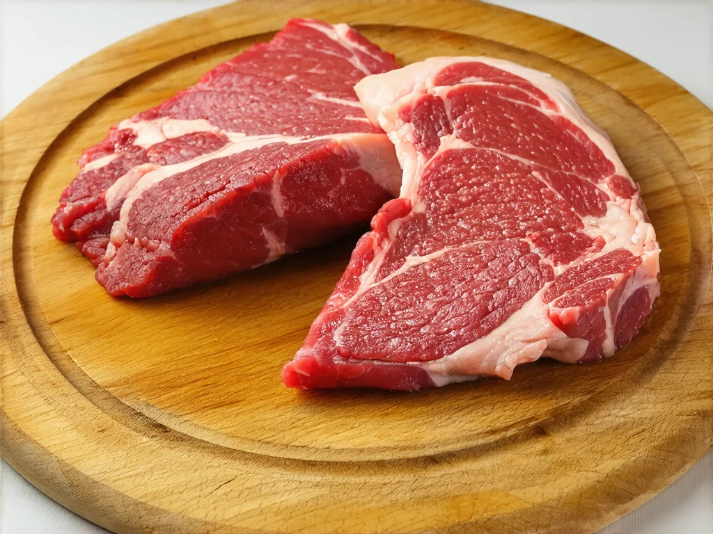 Prozkoumávejte různé druhy masa: Jak vařit hovězí, kuřecí a vepřové?