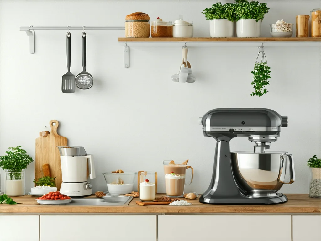 Prozkoumejte svět rostlinných mlék: Jak je připravit doma a využít v receptech