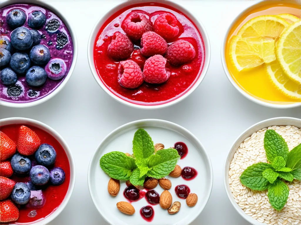 Prozkoumejte svět superpotravin: 10 superpotravin, které byste měli znát