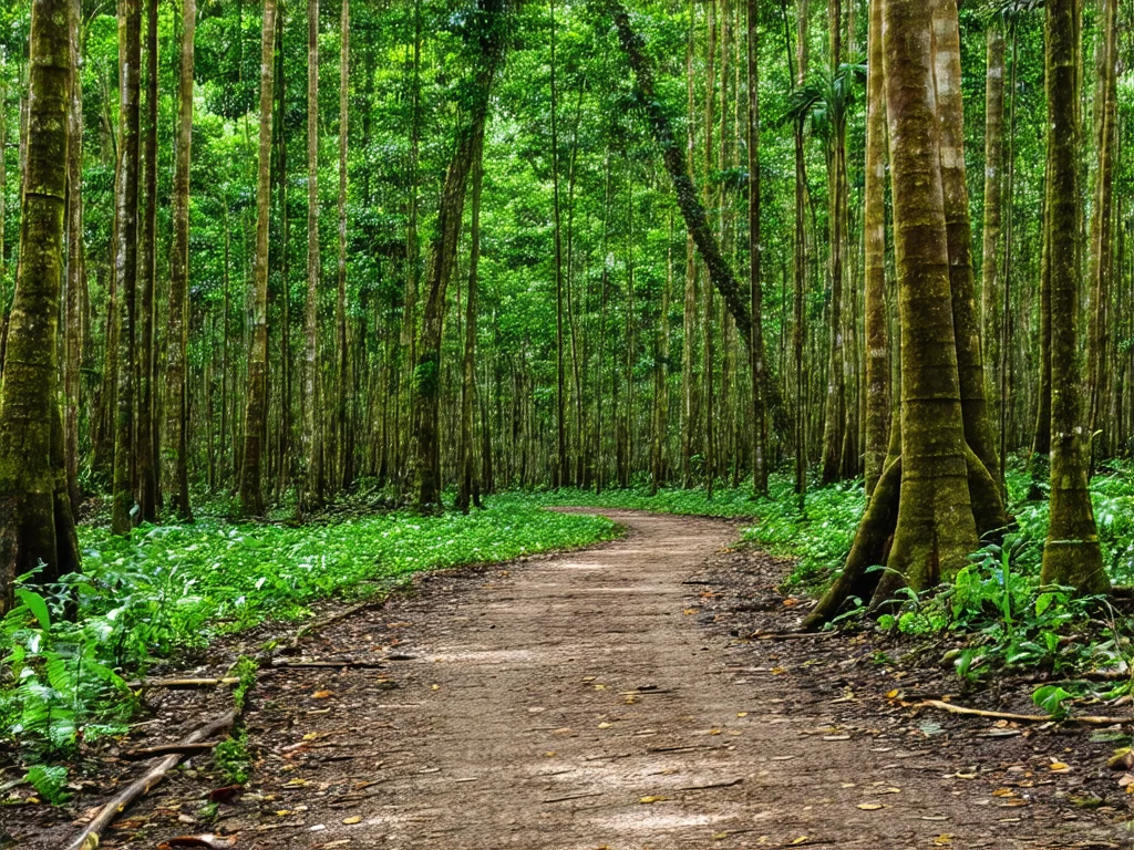 Prozkoumejte svět superpotravin z Amazonie: Jak využít jejich sílu pro vaše zdraví