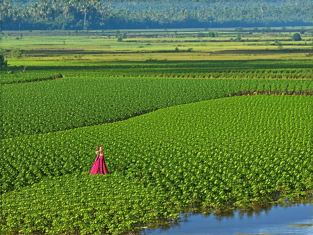 Prozkoumejte svět superpotravin z Amazonského deštného pralesa: Jak využít jejich sílu pro vaše zdraví
