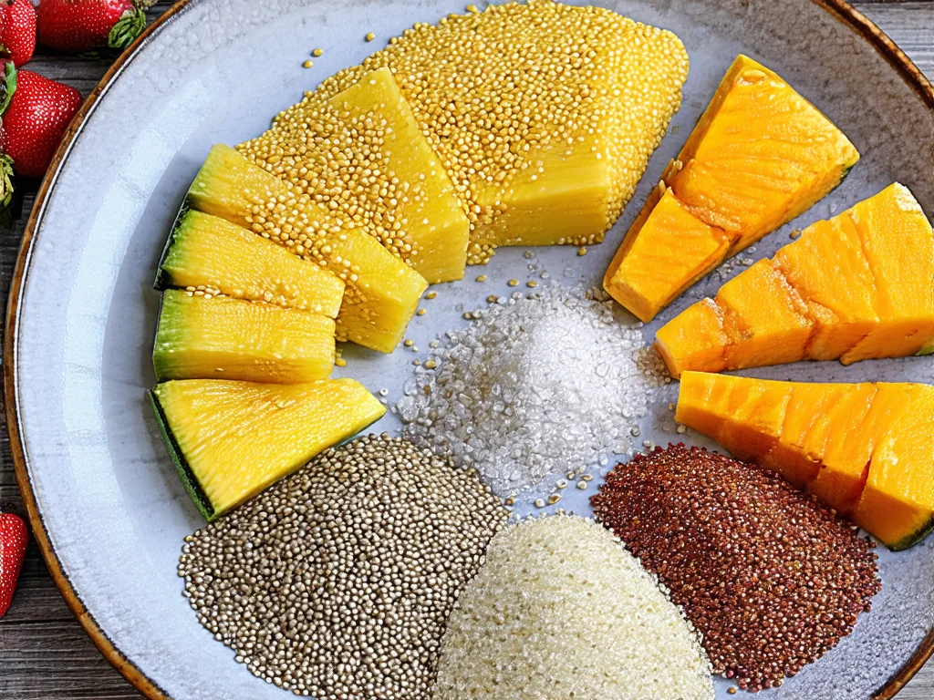 Prozkoumejte svět superpotravin z Jižní Ameriky: Jaké kouzlo skrývají?