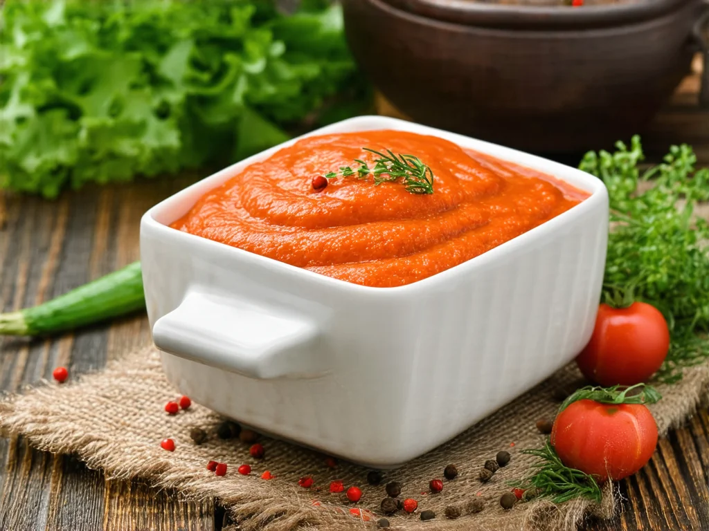 Recept na domácí kečup bez zbytečných přísad