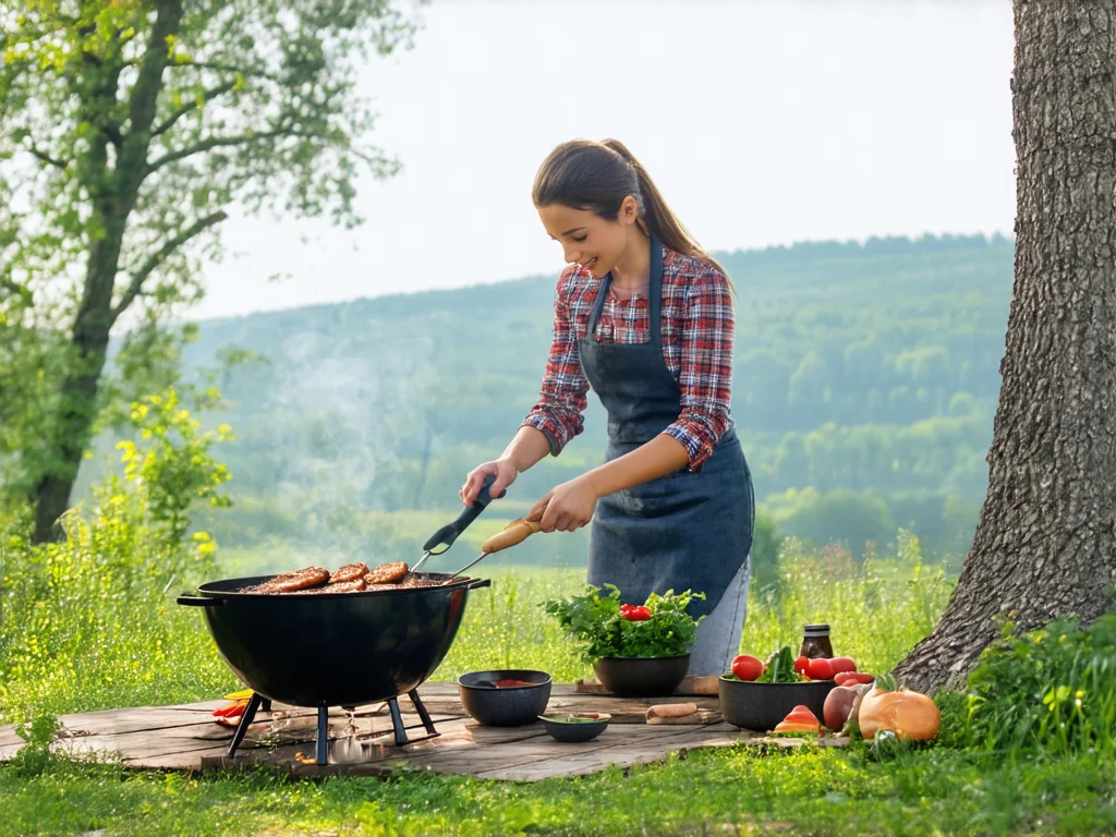 Recepty na grilování pro začátečníky: Jak připravit lahodné grilované pokrmy