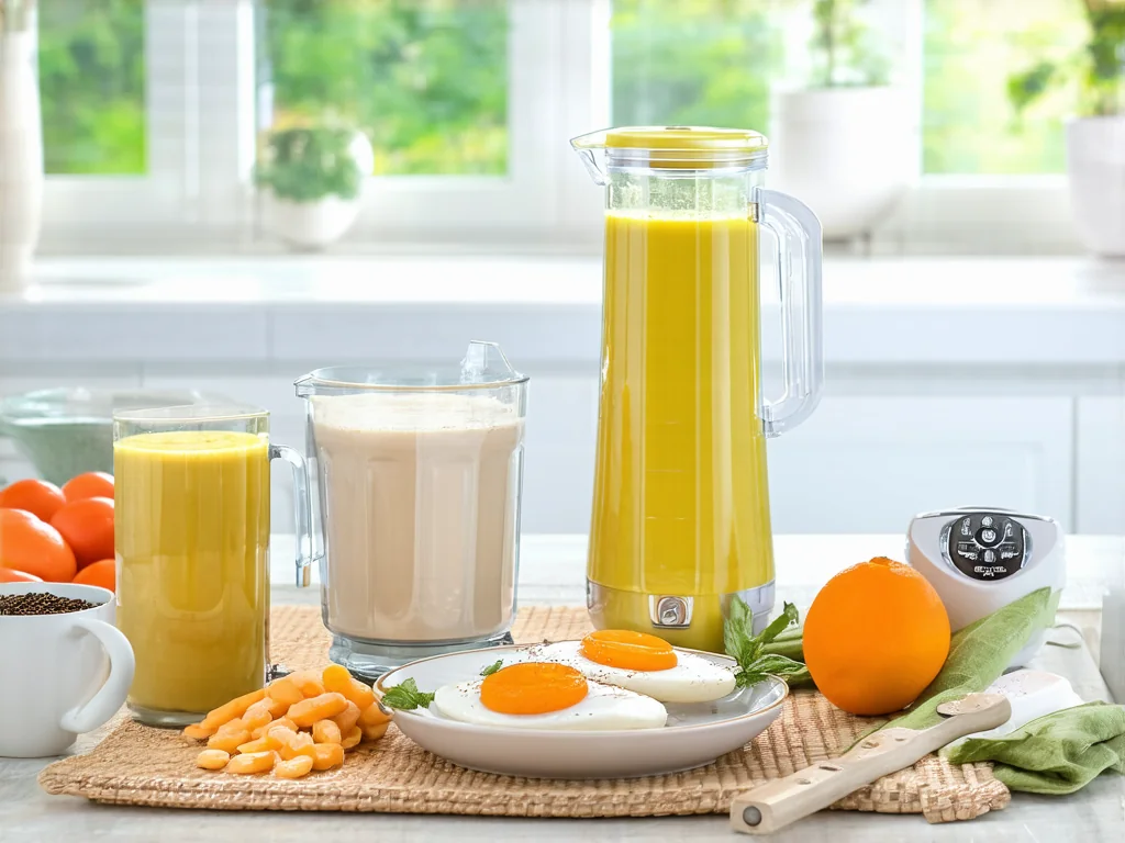 Rychlé a snadné recepty na snídani, které vám dodají energii po celý den