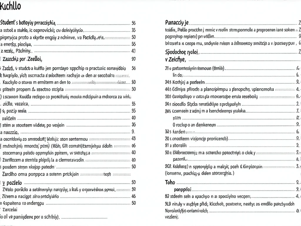 Rychlé a snadné recepty pro studenty