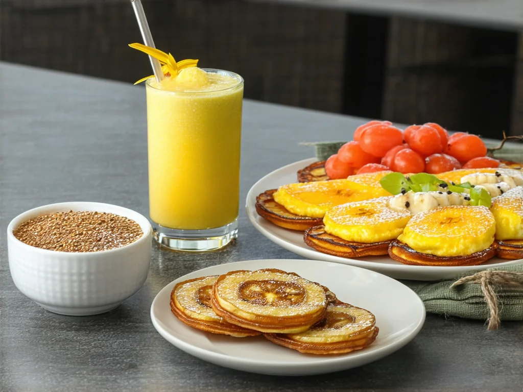 Rychlé a snadné snídaně pro energický start do dne: Uvařte jako profesionál za pár minut