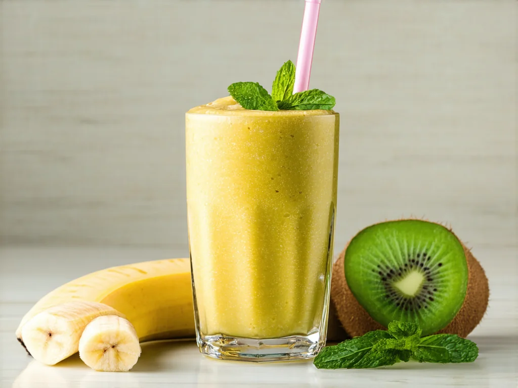 Rychlé a výživné smoothie recepty pro začátečníky