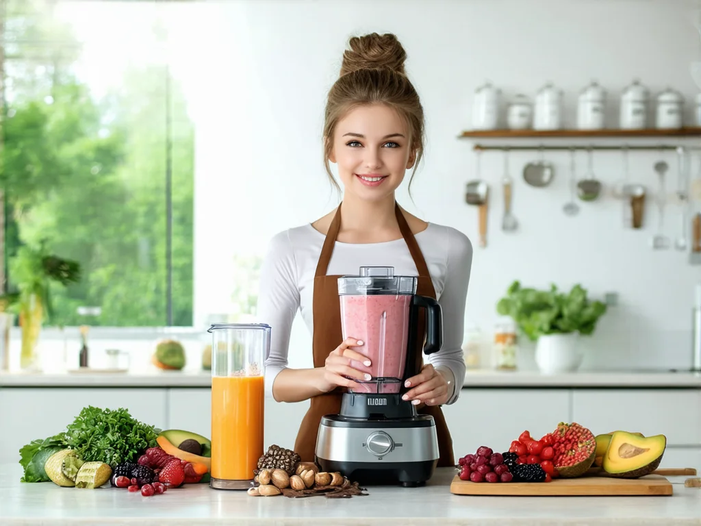 Superpotraviny budoucnosti: Prozkoumejte nejnovější trendy ve výživě a jejich přínosy