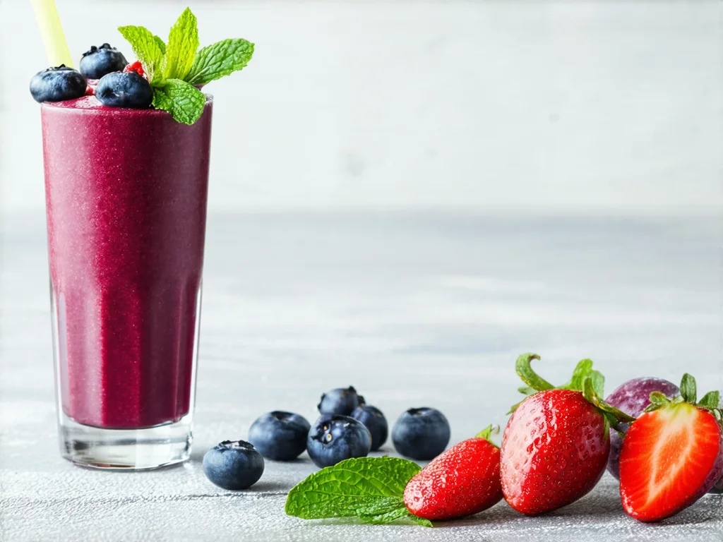 Superpotraviny, které vám dodají energii a pročistí vaše tělo zevnitř