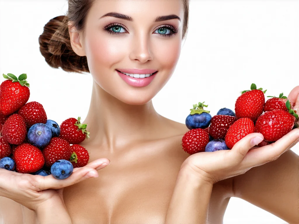 Superpotraviny, které vám pomohou zlepšit pleť