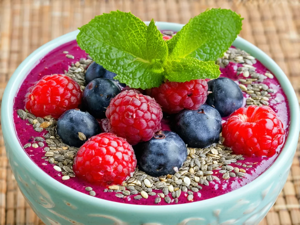 Superpotraviny, které vás nabijí energií: Vyzkoušejte tyto zázračné přísady