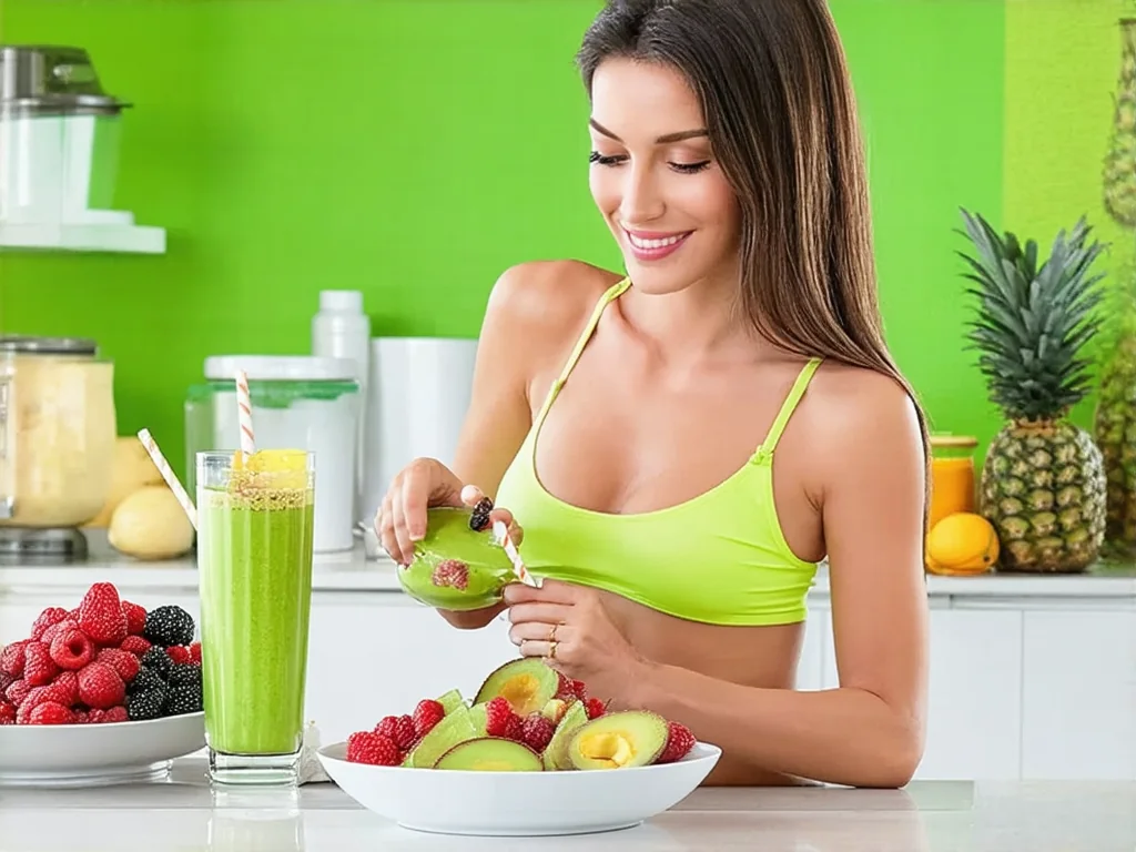 Superpotraviny pro hubnutí: Vyzkoušejte tyto přírodní pomocníky