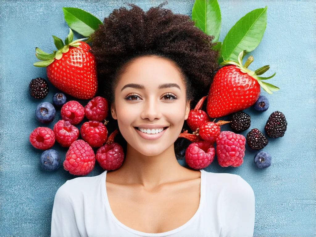Superpotraviny pro krásnou pleť: objevte tajemství zářivého a mladistvého vzhledu