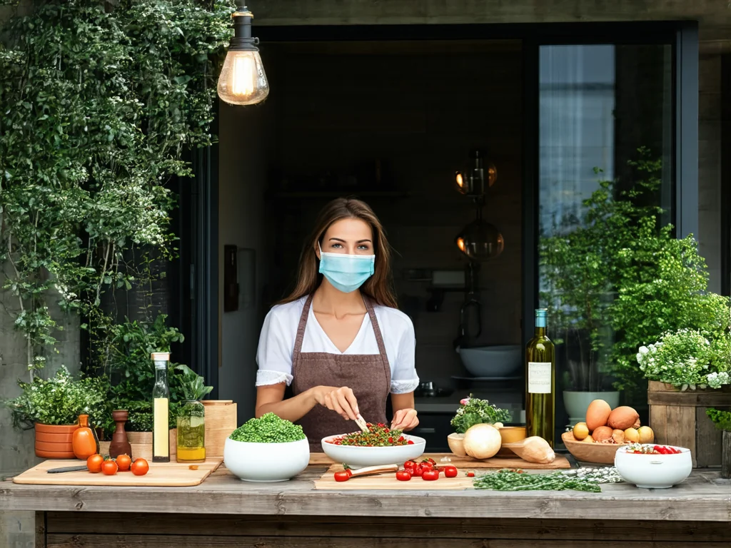 Superpotraviny pro krásu: Jak využít potraviny pro zářivou pleť a silnou hřívu