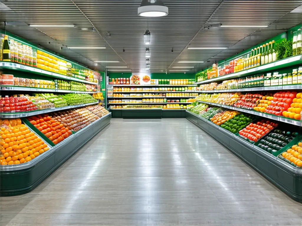 Superpotraviny v super marketu: Jak nakupovat zdravé potraviny i v běžném obchodě