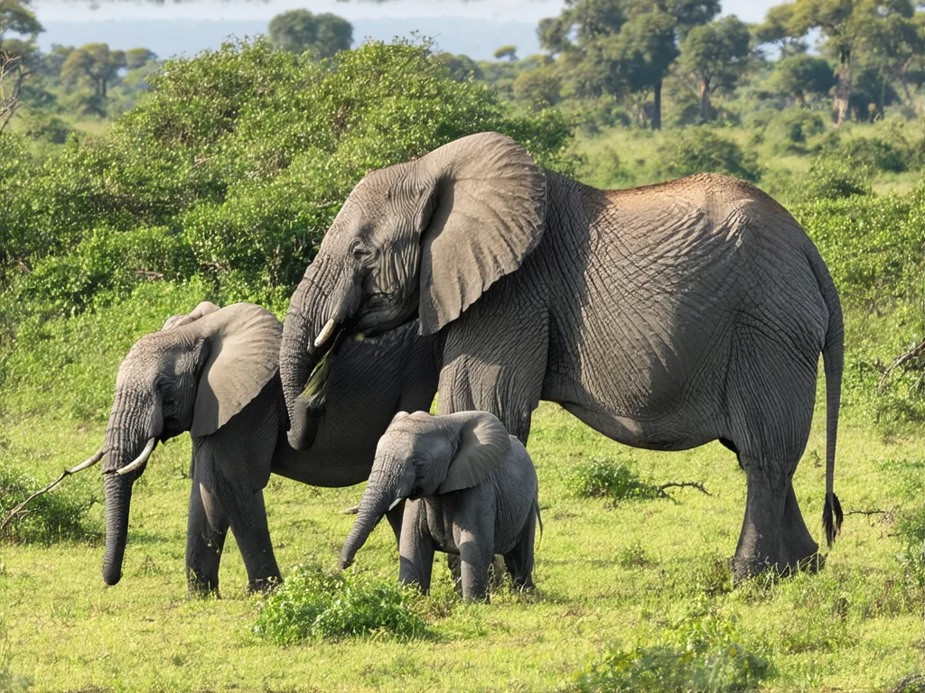 Superpotraviny z Afriky: Prozkoumejte jejich moc a tajemství