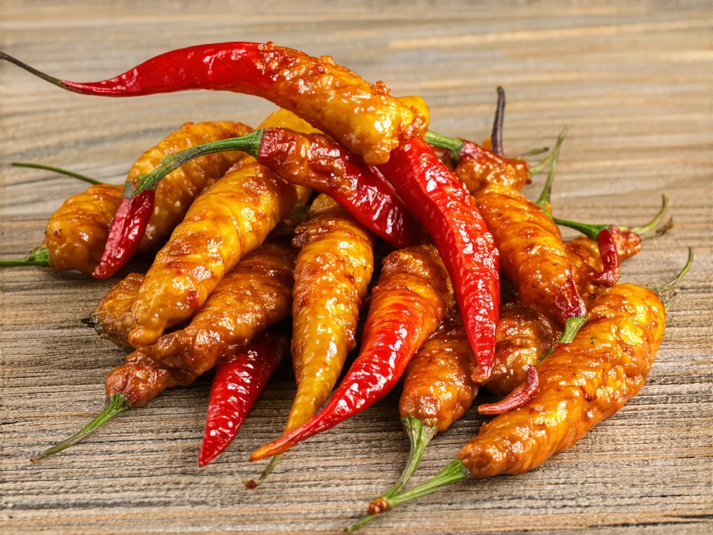 Tajemství exotických kuchyní: objevte nové chutě