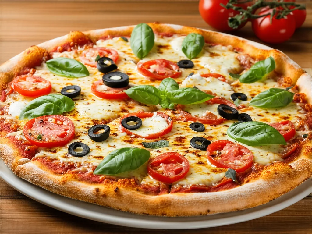 Tajemství italské kuchyně: Jak připravit lahodnou pizzu a těstoviny