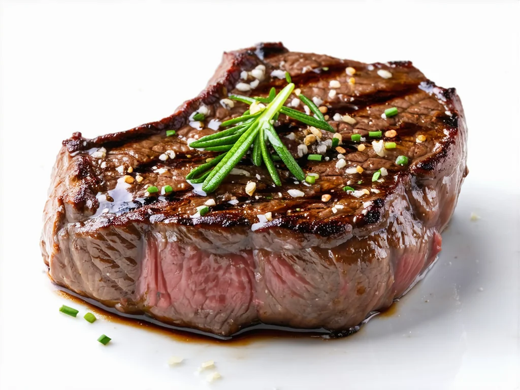 Tajný recept na dokonalý, šťavnatý steak: Krok za krokem průvodce pro milovníky masa