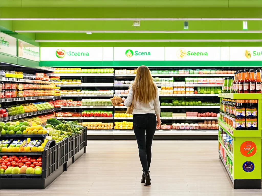 Tipy na levné a zdravé nákupy v supermarketu