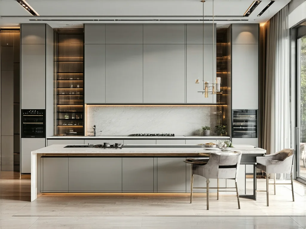 Trendy v kuchyni: objevte nové kuchyňské vybavení