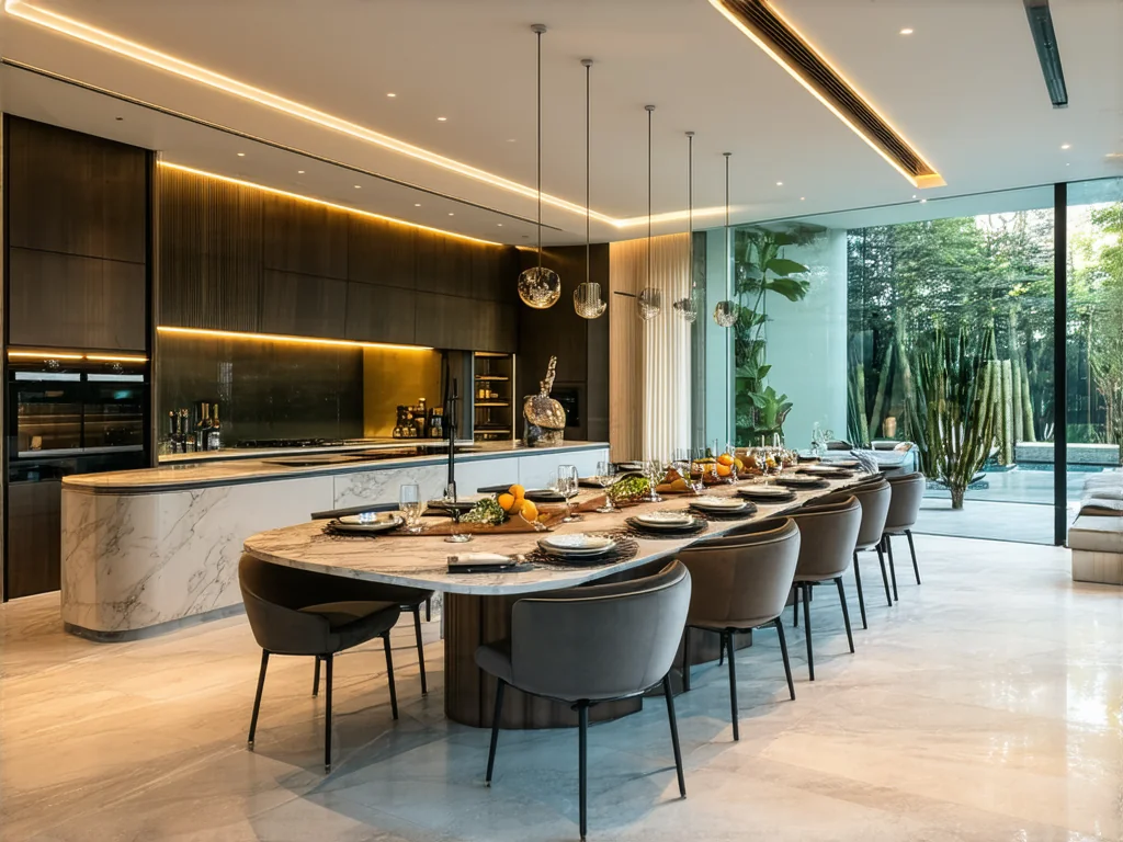 Trendy v kuchyni: Prozkoumejte 10 nejoblíbenějších trendů letošního roku