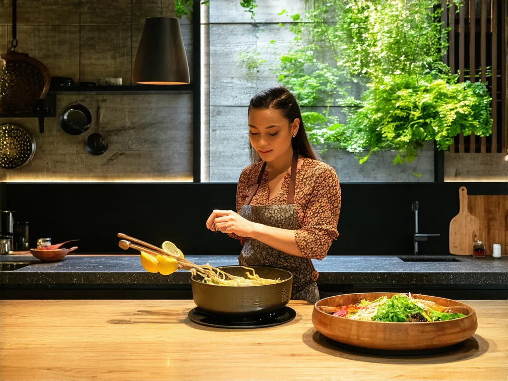 Trendy v kuchyni: Prozkoumejte 3 neobvyklé kuchyně a jejich tajné přísady