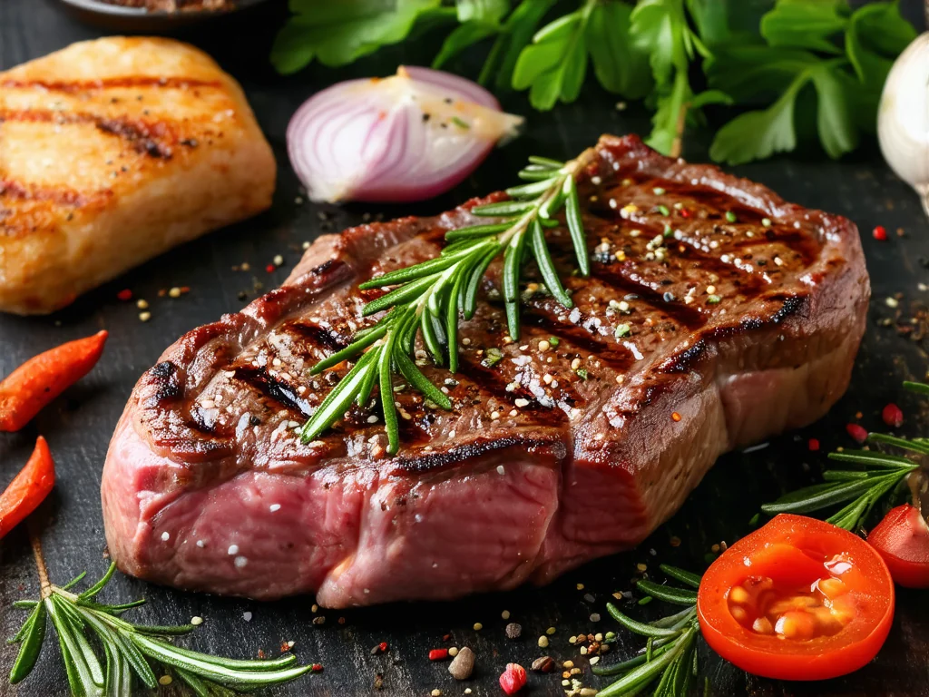 Umíní jídla na grilu: Od steaků po dezerty, jak zvládnout grilování jako profesionál