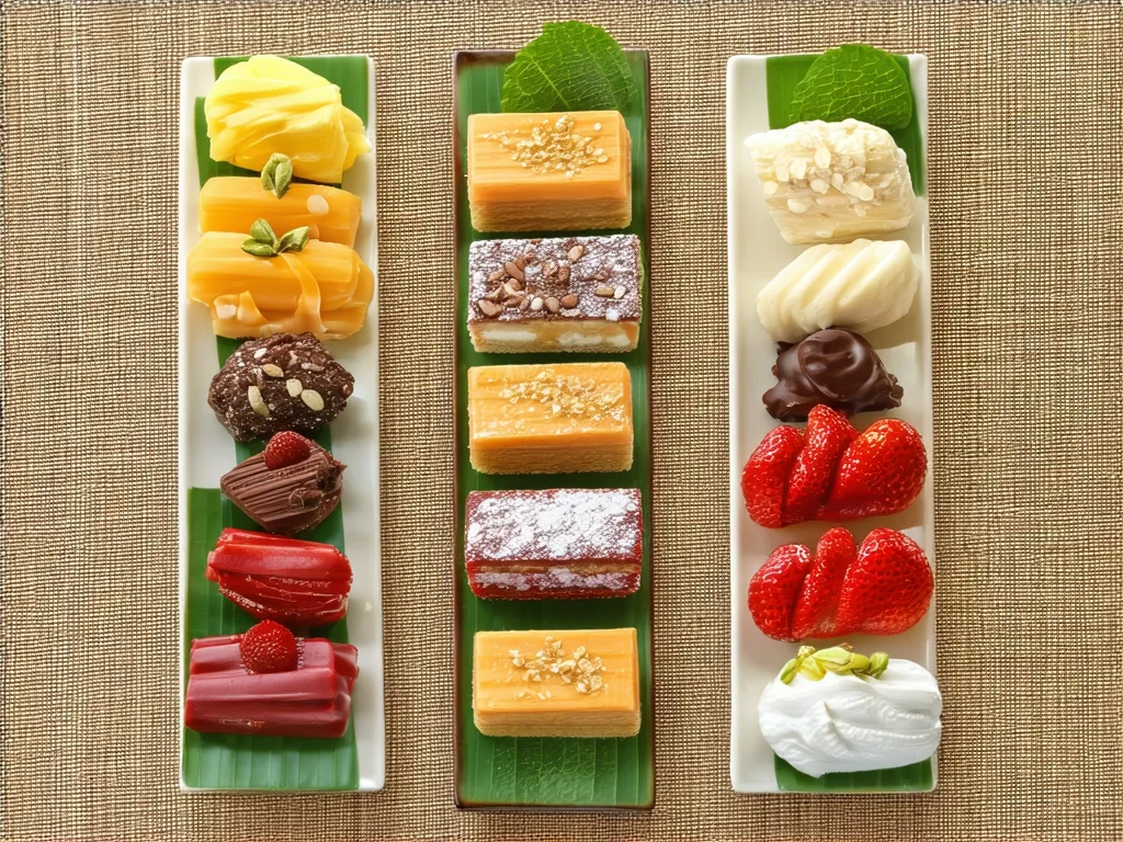 Umění přípravy dezertů: Jak vytvořit lahodné a zároveň zdravé dezerty