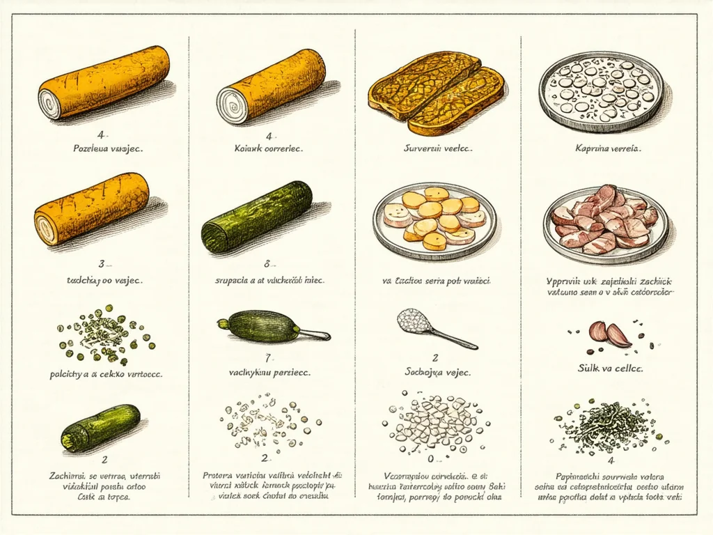 Umění přípravy vajec: Od snídaně po večeři, jak je připravit 101 způsobů