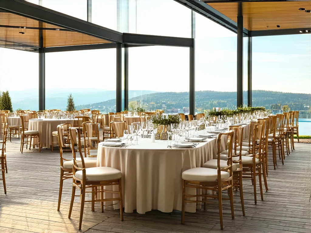 Vaření pro oslavy: Impozantní recepty, které ohromí vaše hosty