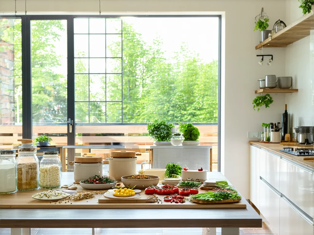 Vaření s dětmi: Jak zapojit ratolesti do přípravy jídla a probudit jejich zájem o zdravé stravování