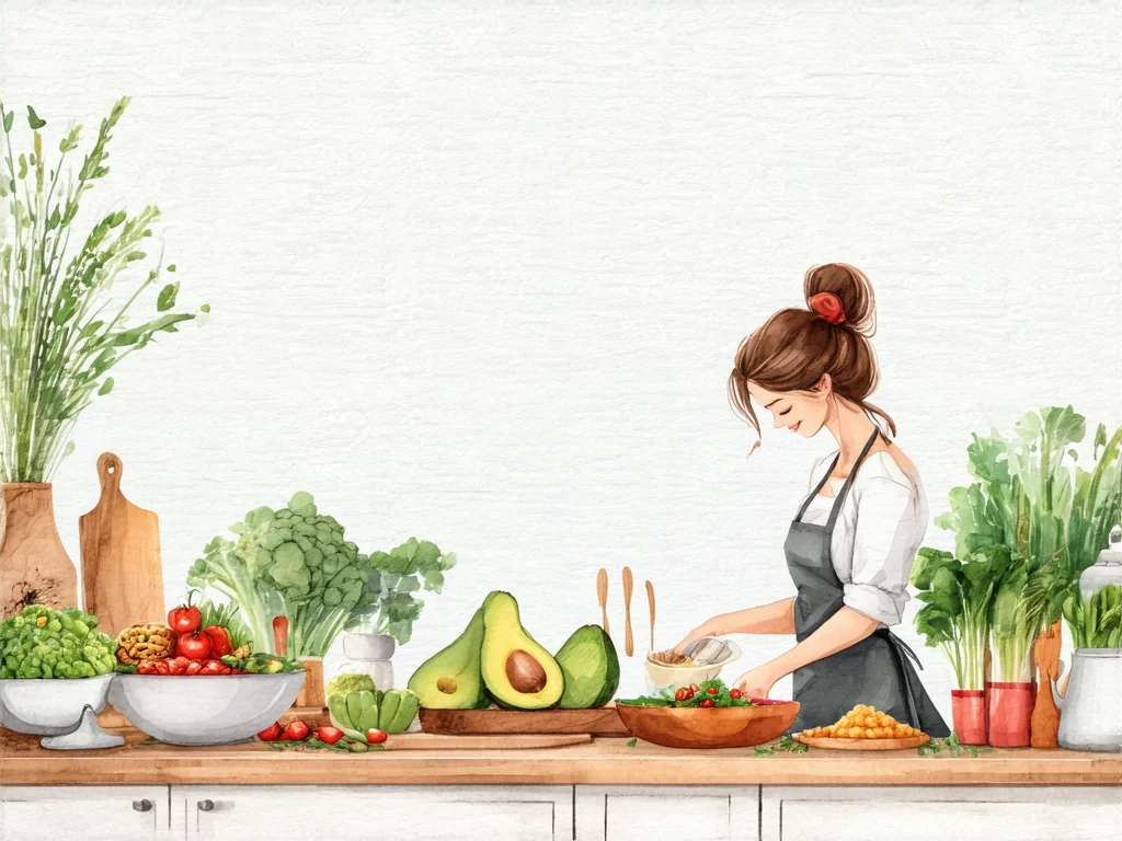 Vaše kuchyň, vaše lékárna na hubnutí: Recepty na lahodná jídla, která vám pomohou zhubnout