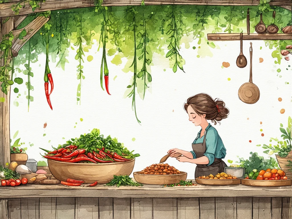 Vaše kuchyně, váš lékárník: Jak využívat koření a bylinky pro podporu zdraví