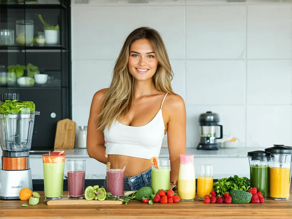 Vaše kuchyně, vaše oáza vitality: Jak připravit jídla pro zvýšení energie